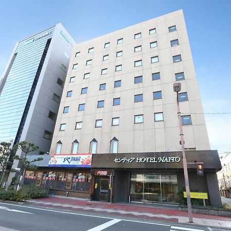 Sentia Hotel Naito Kofu  Eksteriør bilde